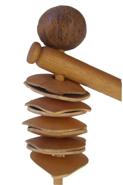 Wasembe Rattle